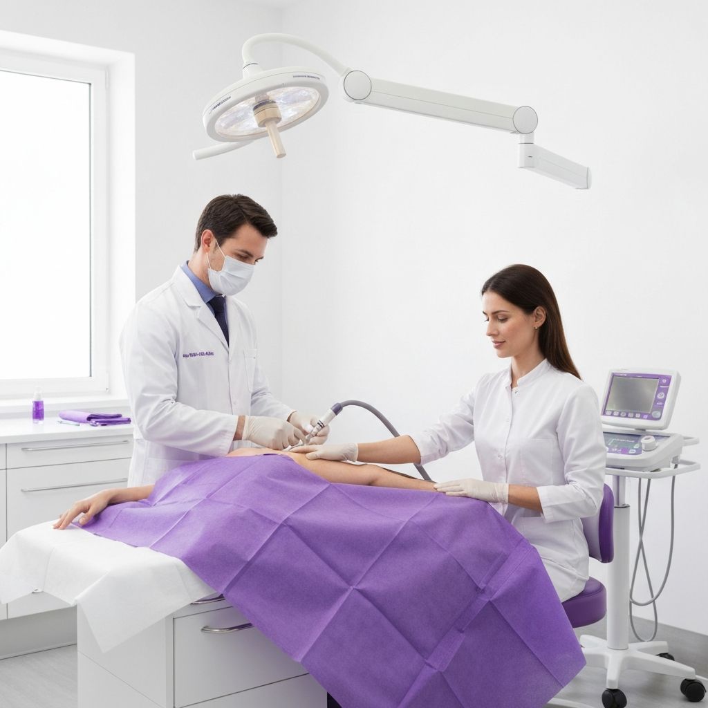 Ästhetische Phlebologie